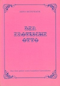 Arno Reinfrank |Der erotische Otto  |Verlag Verkehrsverein  Ludwigshafen |am Rhein